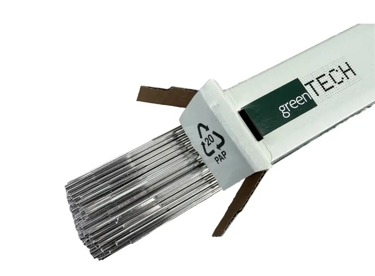 WIG Schweissstäbe für Aluminium- und ALU-Legierungen